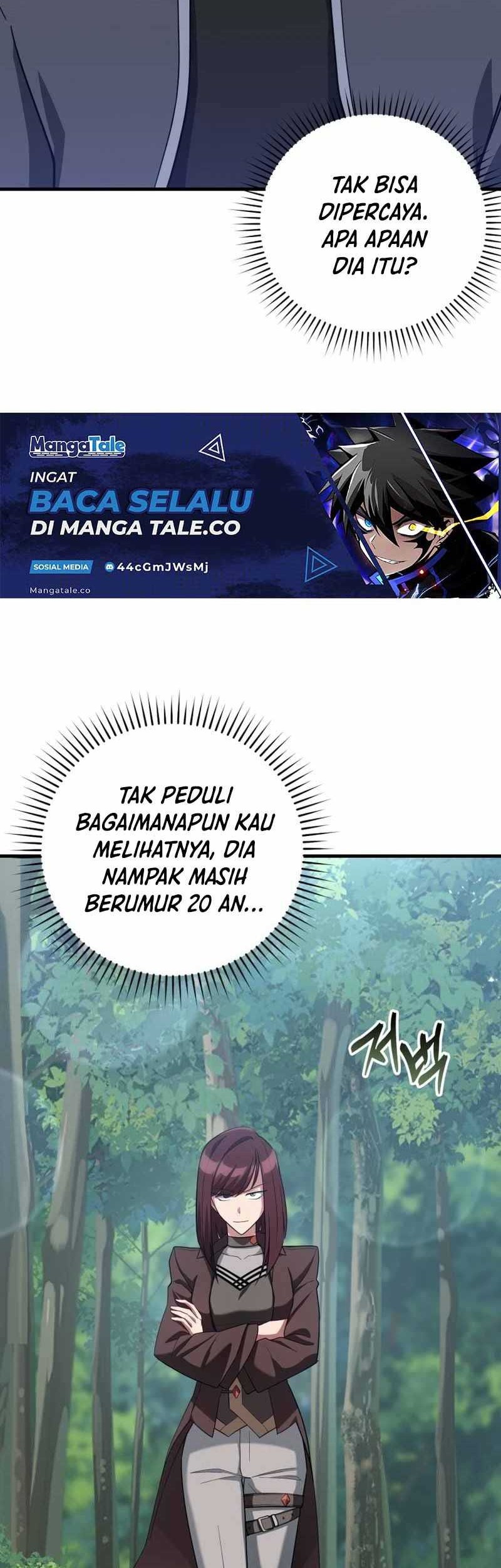Max Level Player Chapter 40 - halaman 2