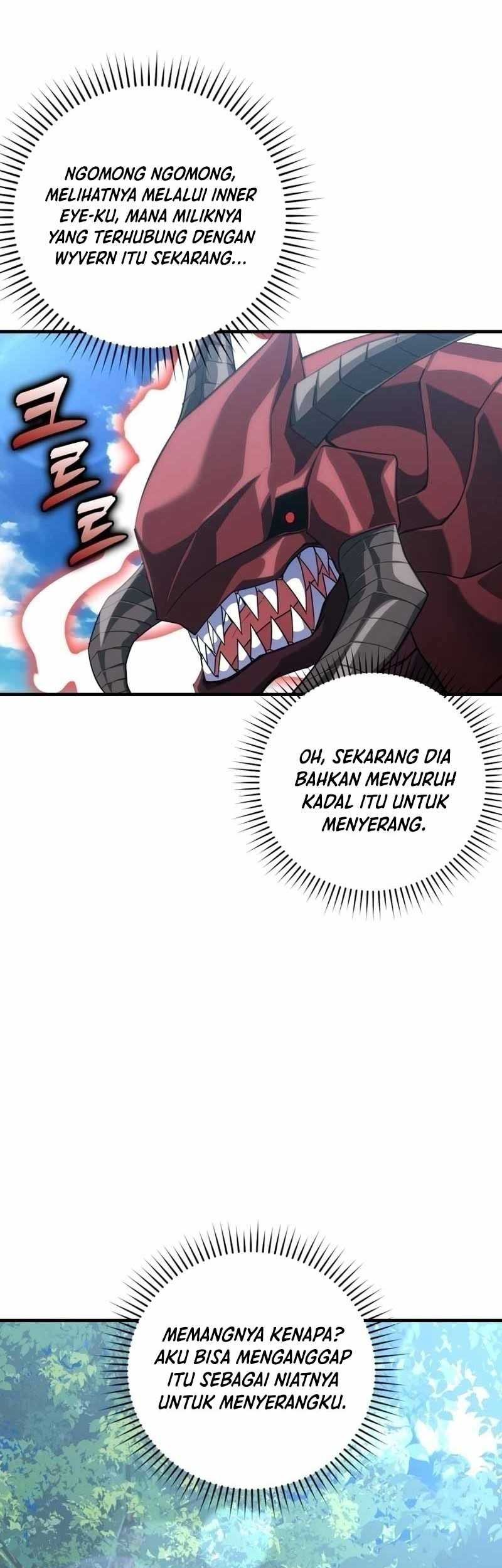 Max Level Player Chapter 40 - halaman 20