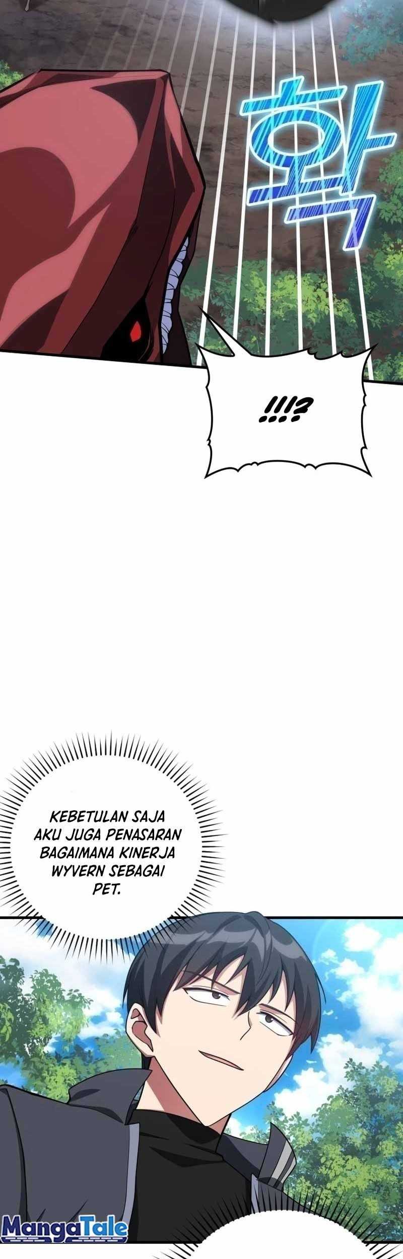 Max Level Player Chapter 40 - halaman 24