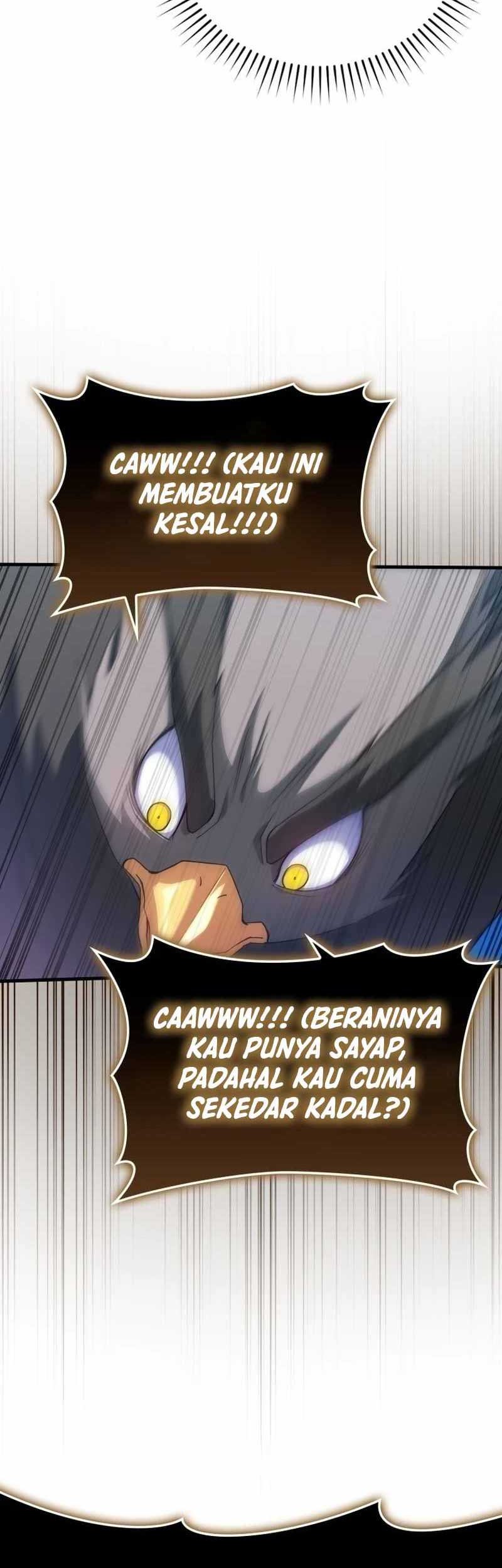 Max Level Player Chapter 40 - halaman 28