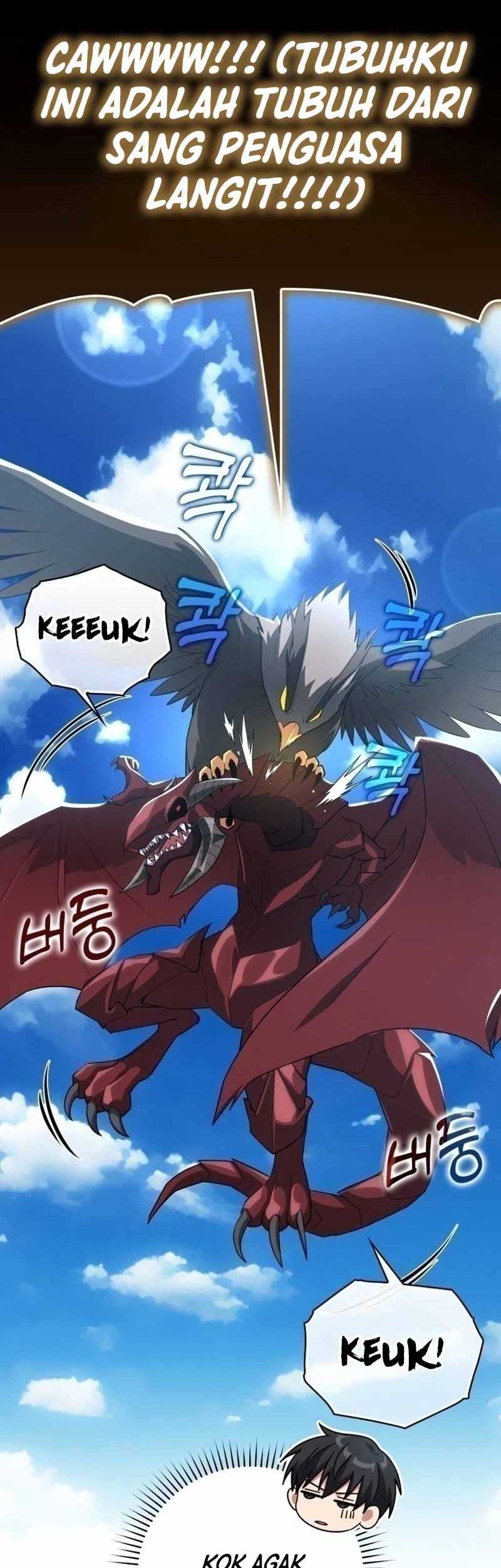 Max Level Player Chapter 40 - halaman 29