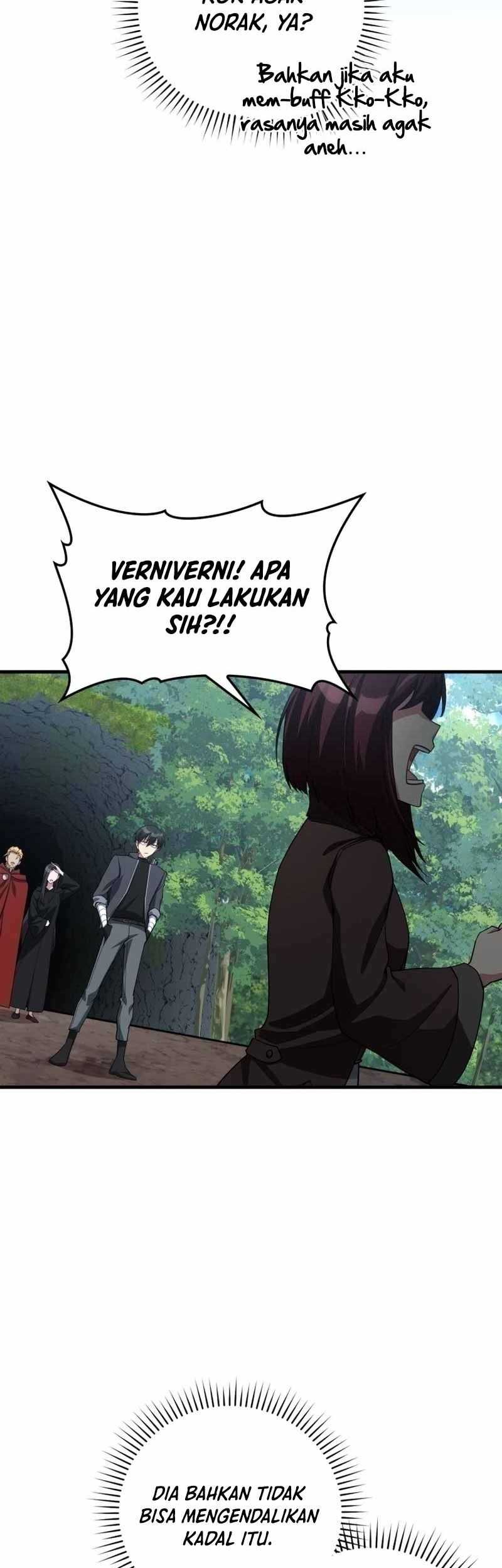 Max Level Player Chapter 40 - halaman 30