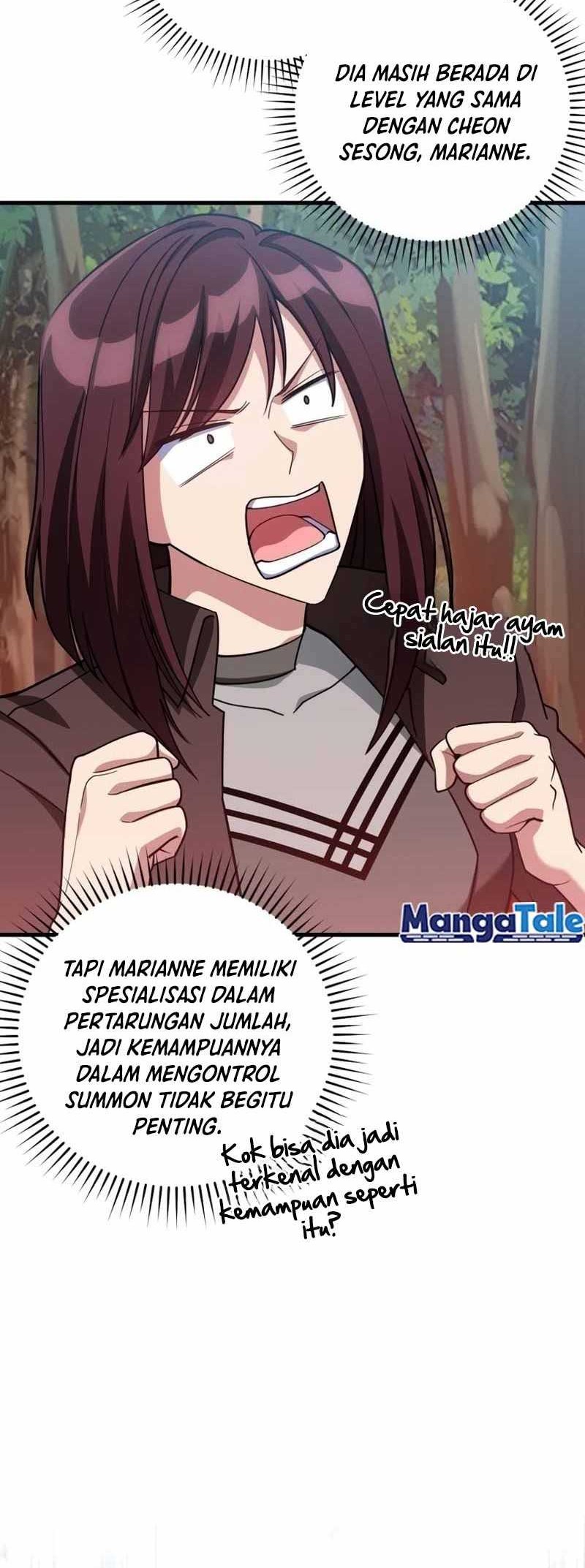 Max Level Player Chapter 40 - halaman 31