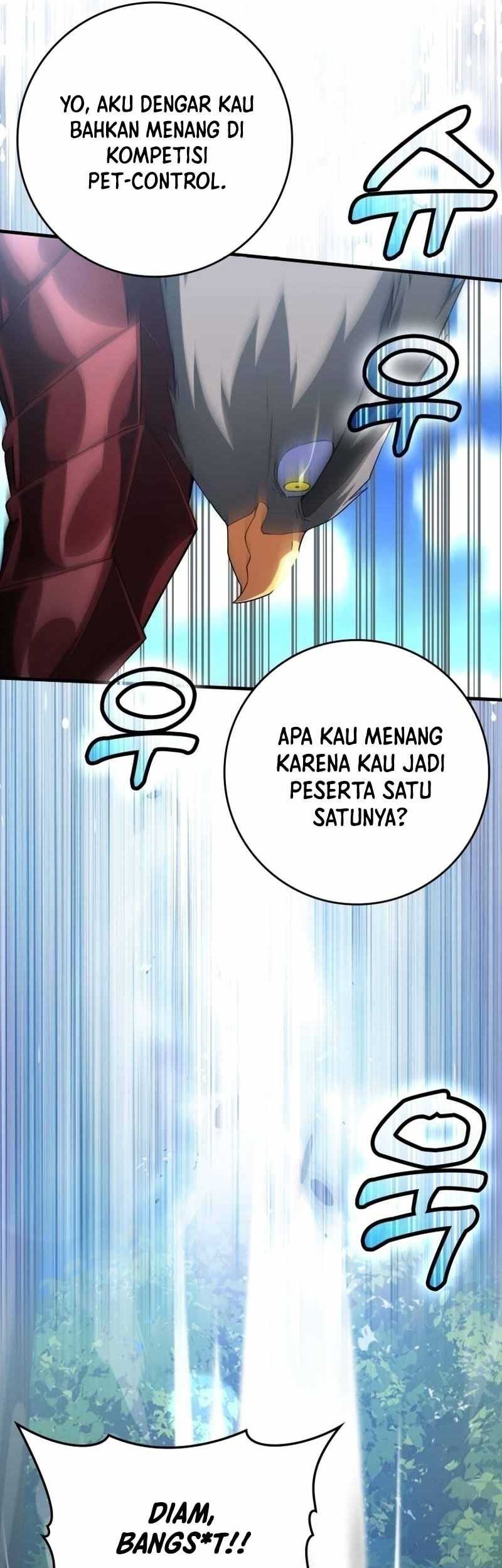 Max Level Player Chapter 40 - halaman 32