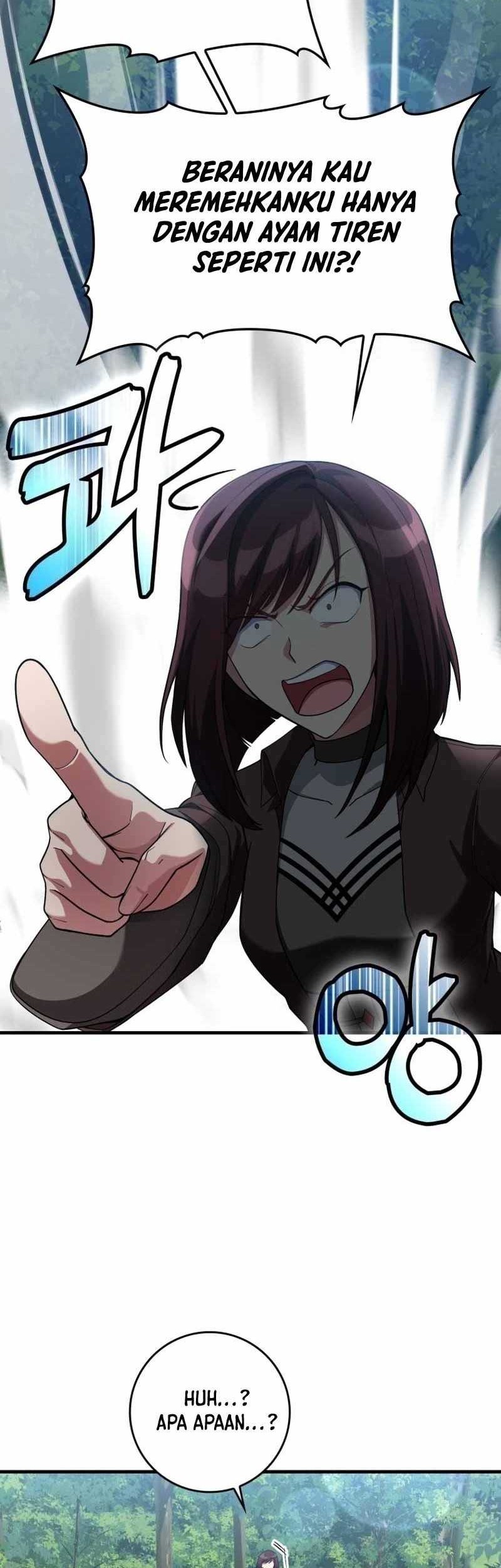 Max Level Player Chapter 40 - halaman 33
