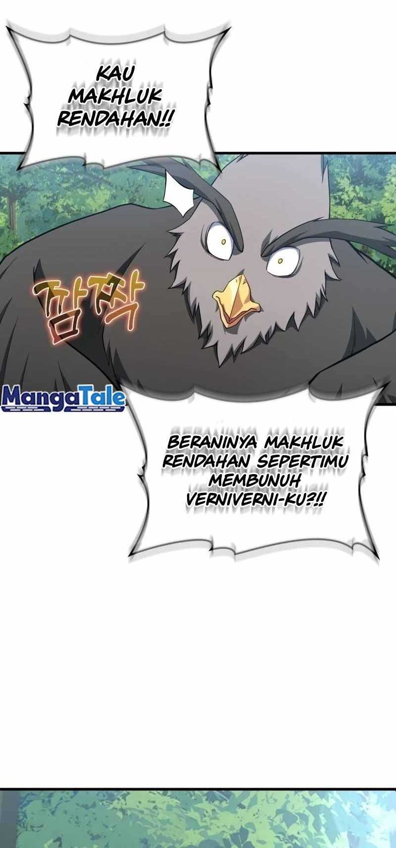 Max Level Player Chapter 40 - halaman 37