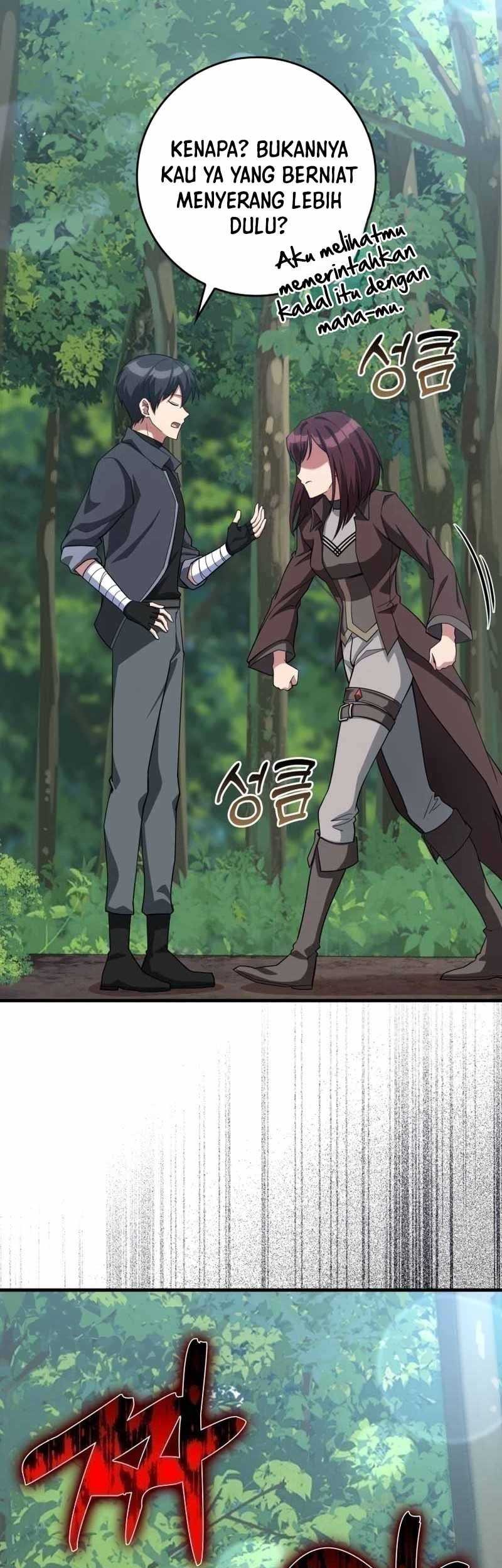 Max Level Player Chapter 40 - halaman 38