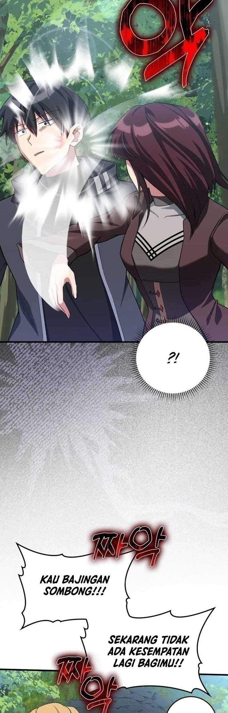 Max Level Player Chapter 40 - halaman 39