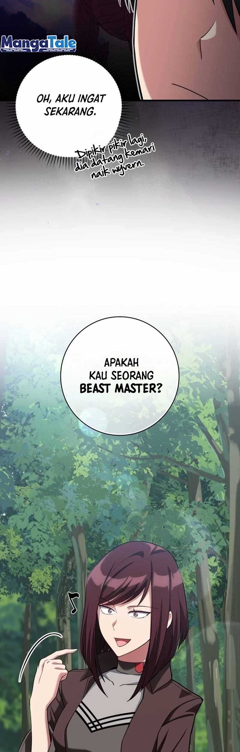 Max Level Player Chapter 40 - halaman 4