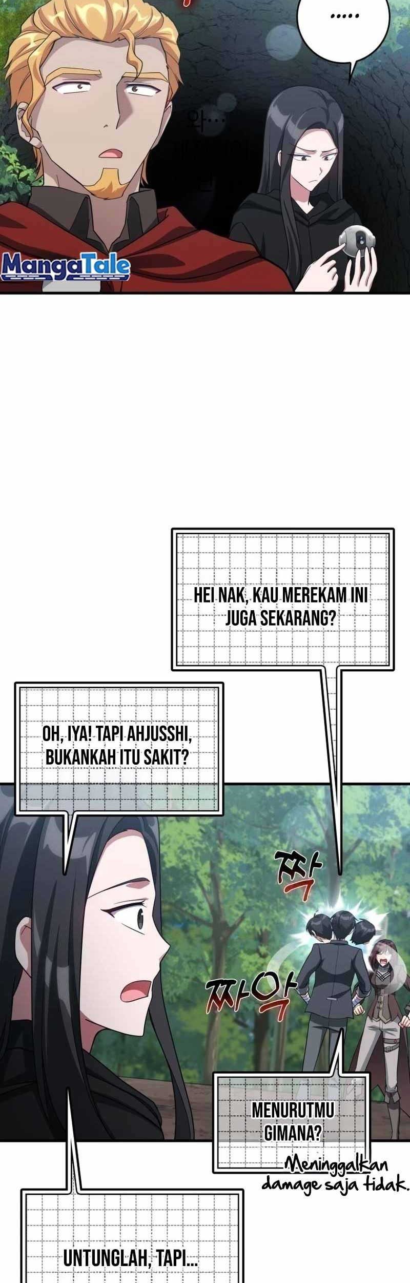 Max Level Player Chapter 40 - halaman 40