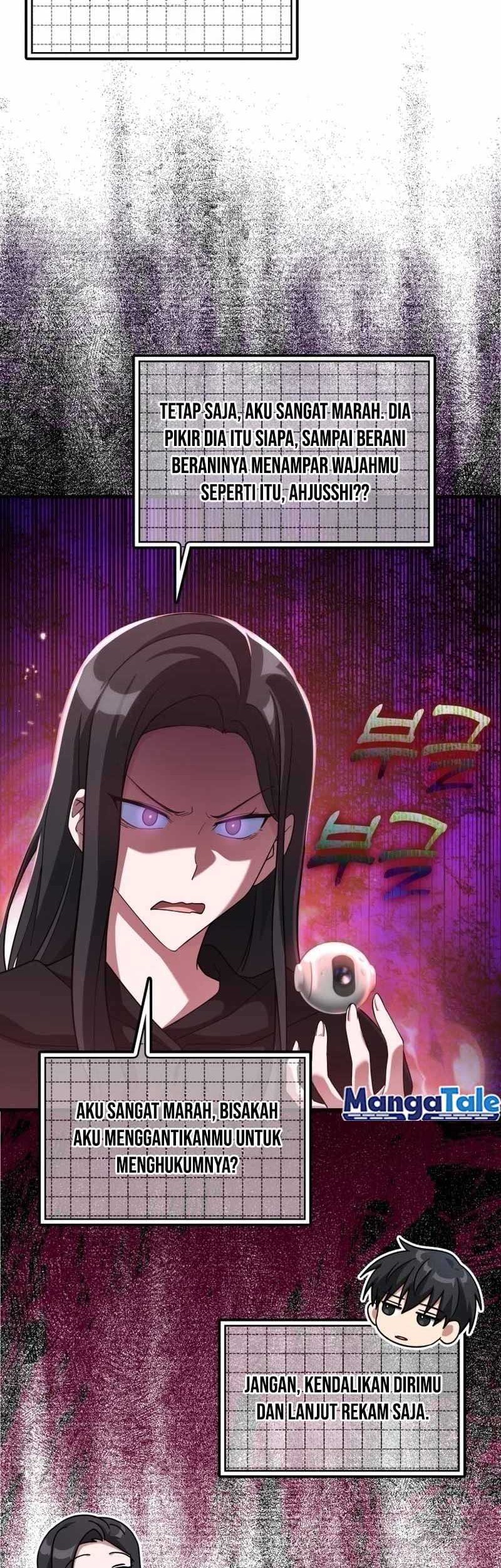 Max Level Player Chapter 40 - halaman 41