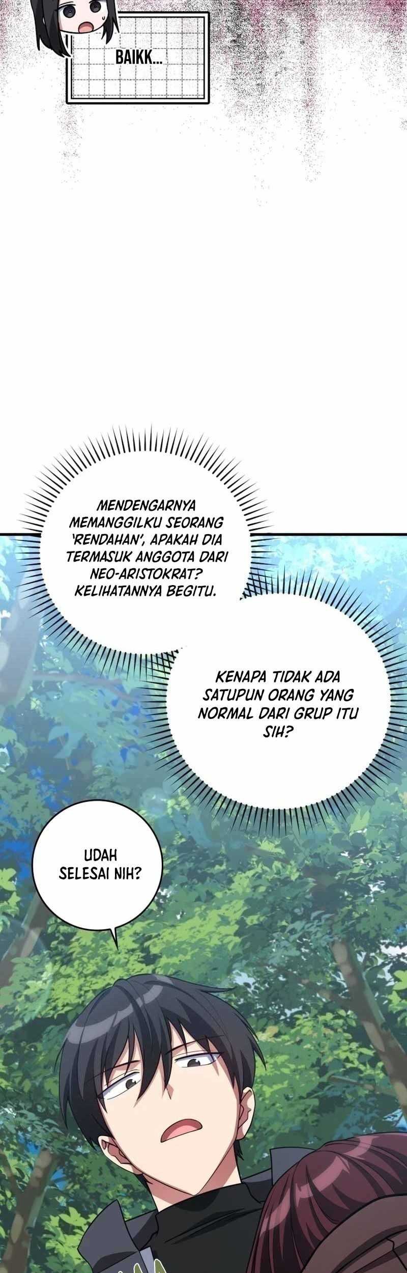 Max Level Player Chapter 40 - halaman 42