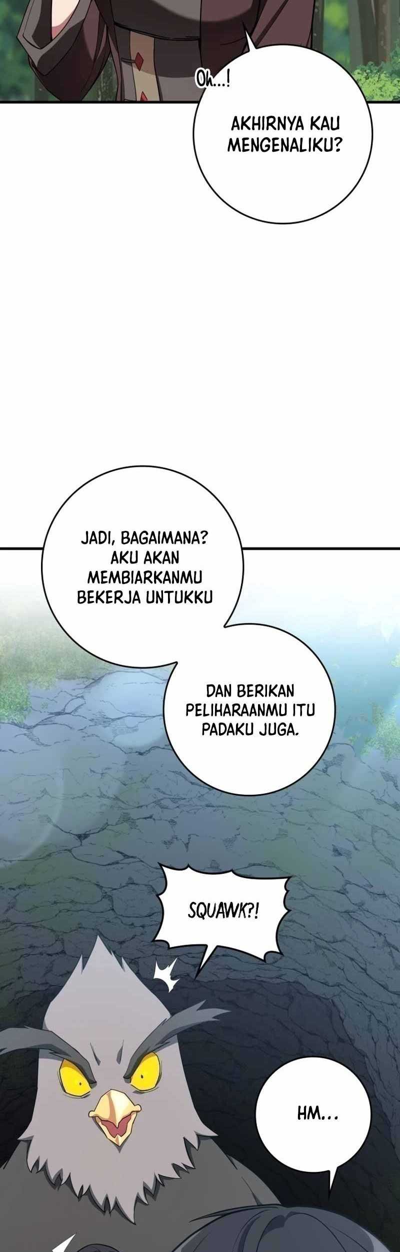 Max Level Player Chapter 40 - halaman 5