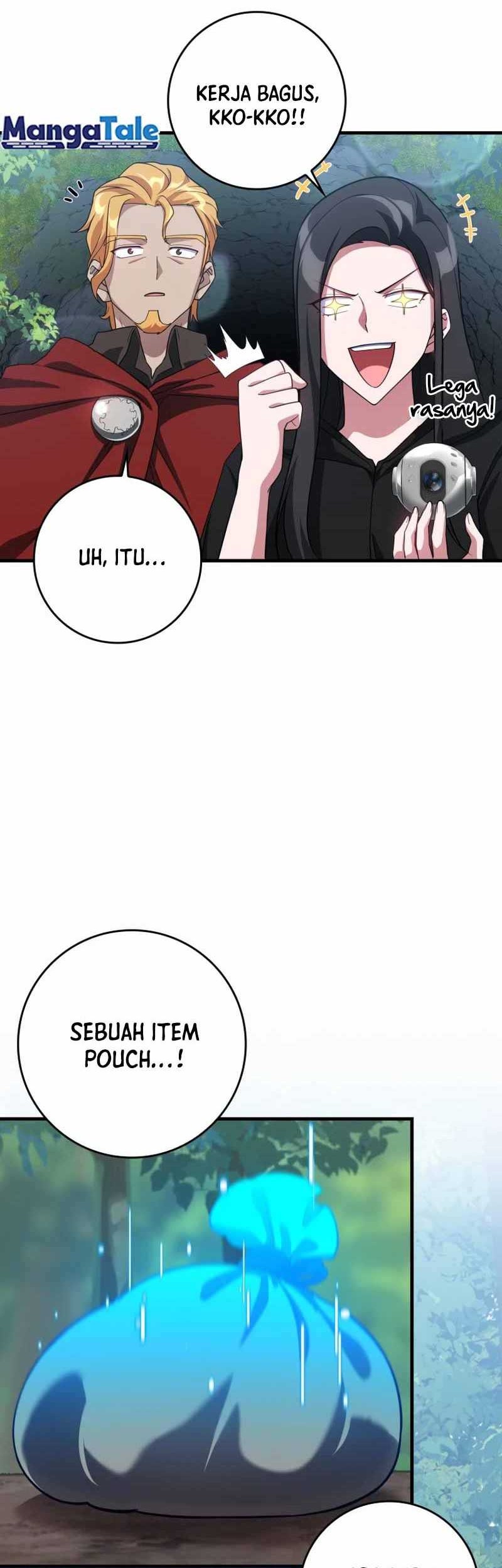 Max Level Player Chapter 40 - halaman 51