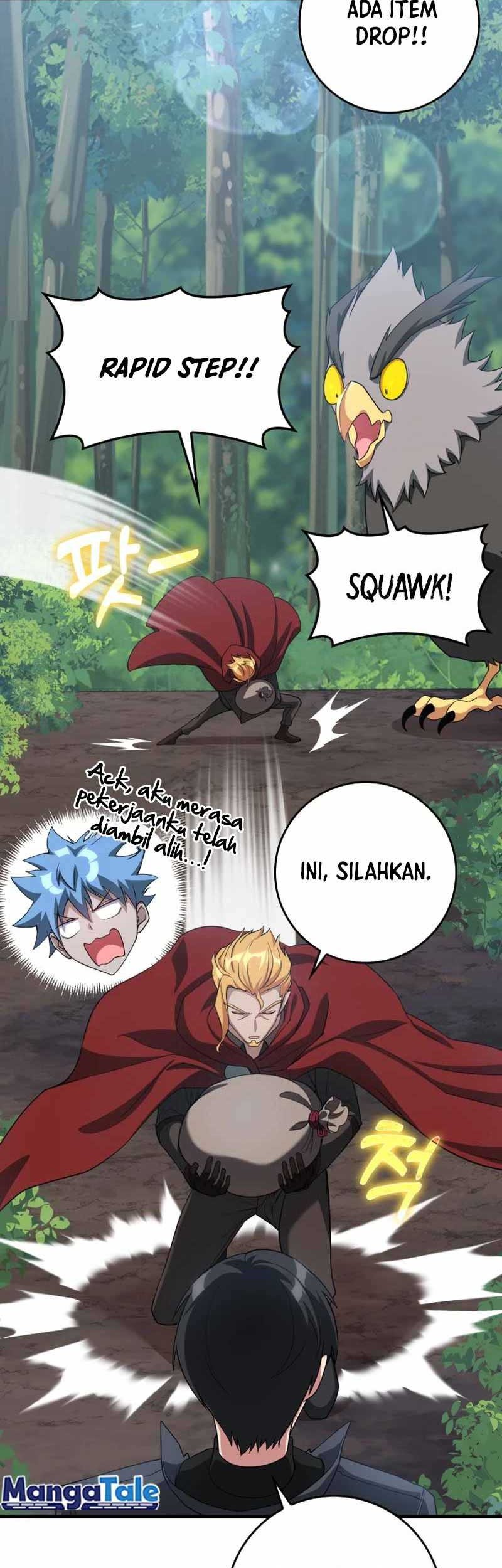 Max Level Player Chapter 40 - halaman 52