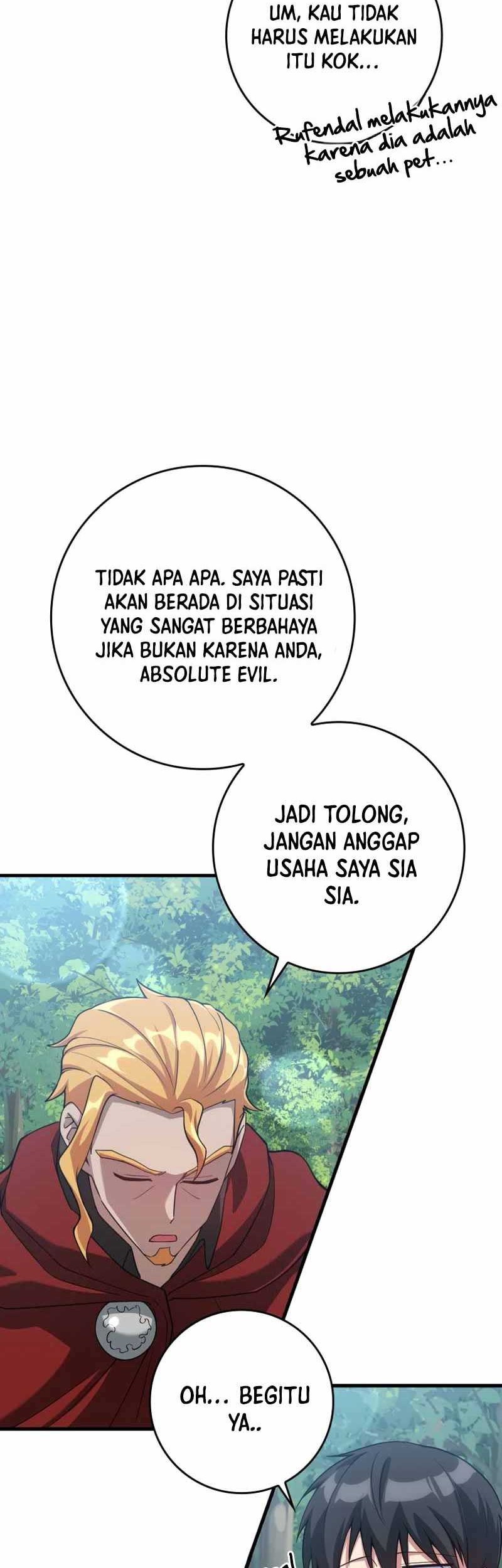 Max Level Player Chapter 40 - halaman 53