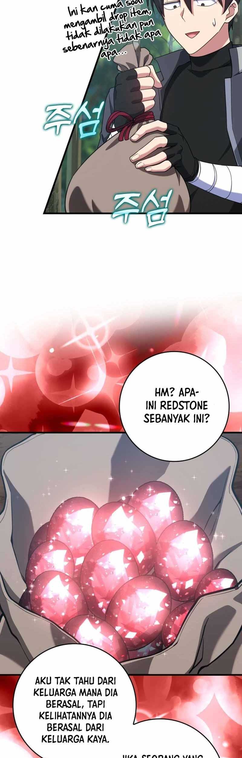 Max Level Player Chapter 40 - halaman 54