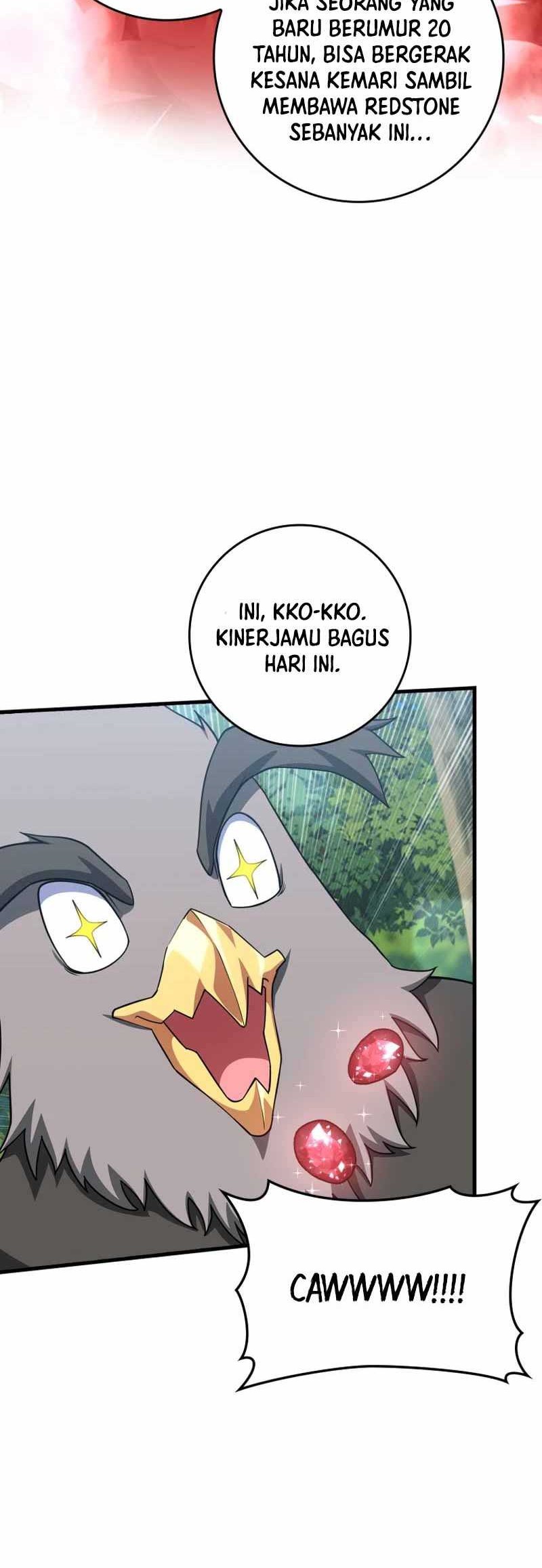 Max Level Player Chapter 40 - halaman 55