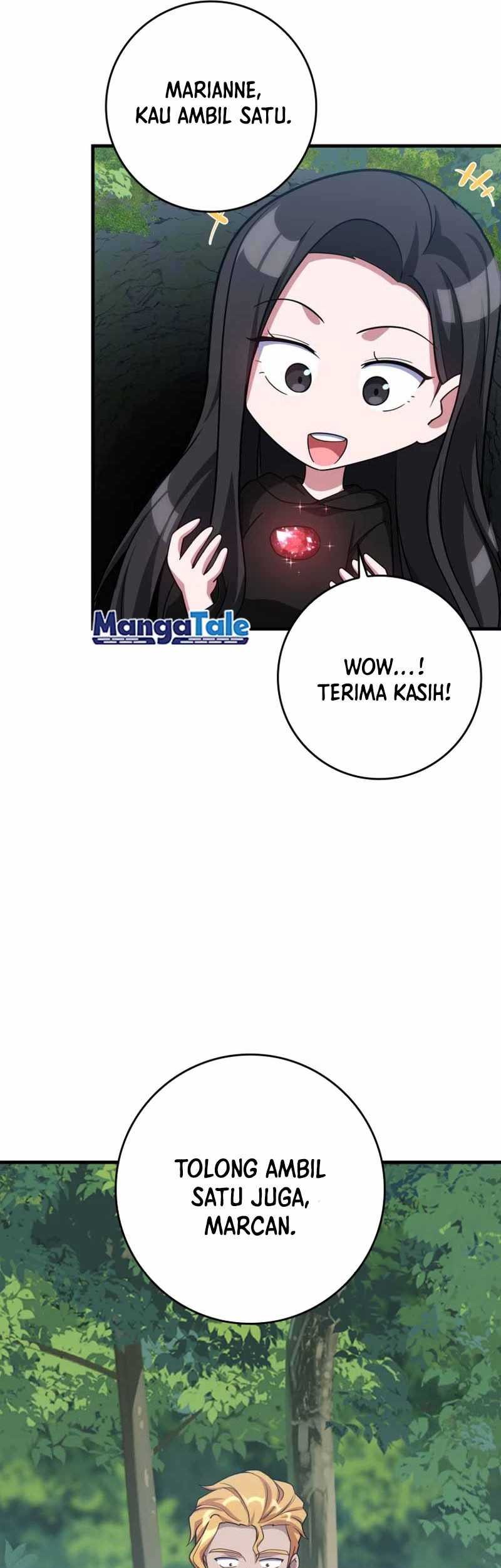 Max Level Player Chapter 40 - halaman 56