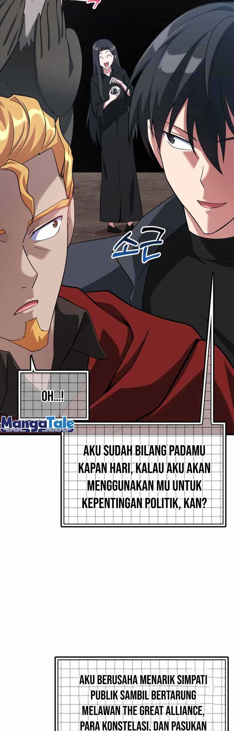 Max Level Player Chapter 40 - halaman 58