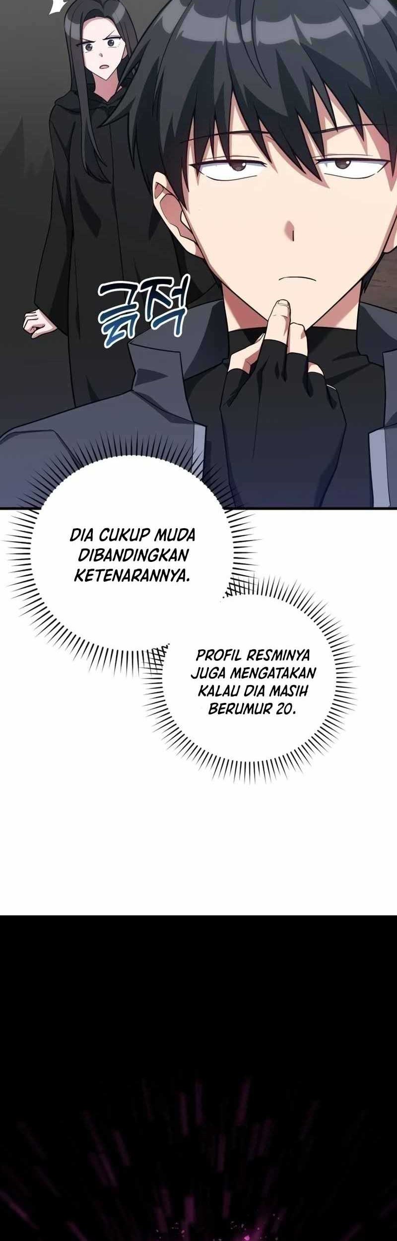 Max Level Player Chapter 40 - halaman 6