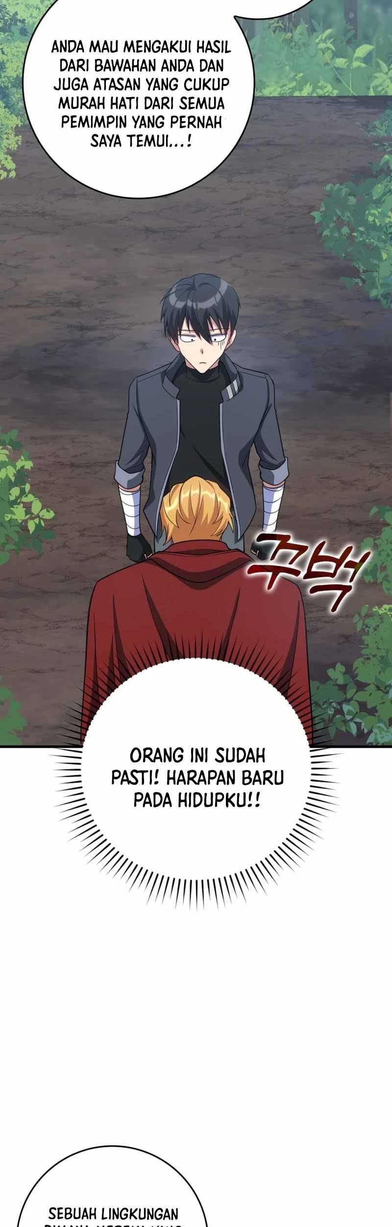 Max Level Player Chapter 40 - halaman 60