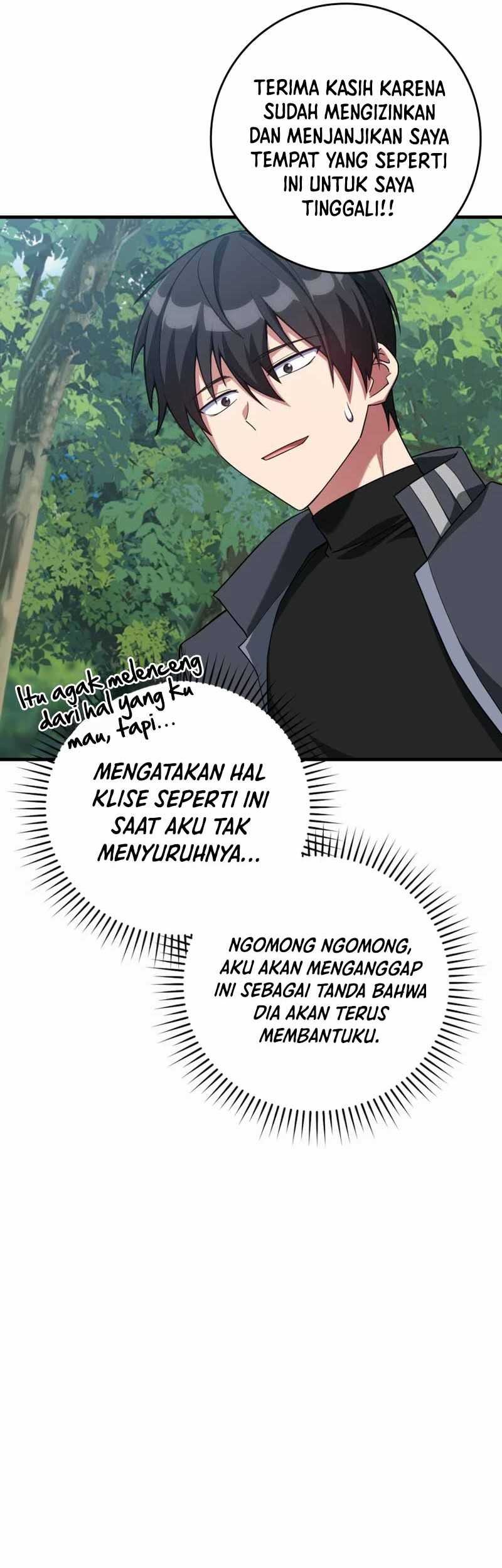 Max Level Player Chapter 40 - halaman 62