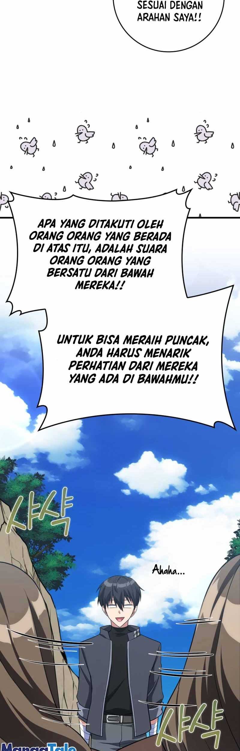 Max Level Player Chapter 40 - halaman 64