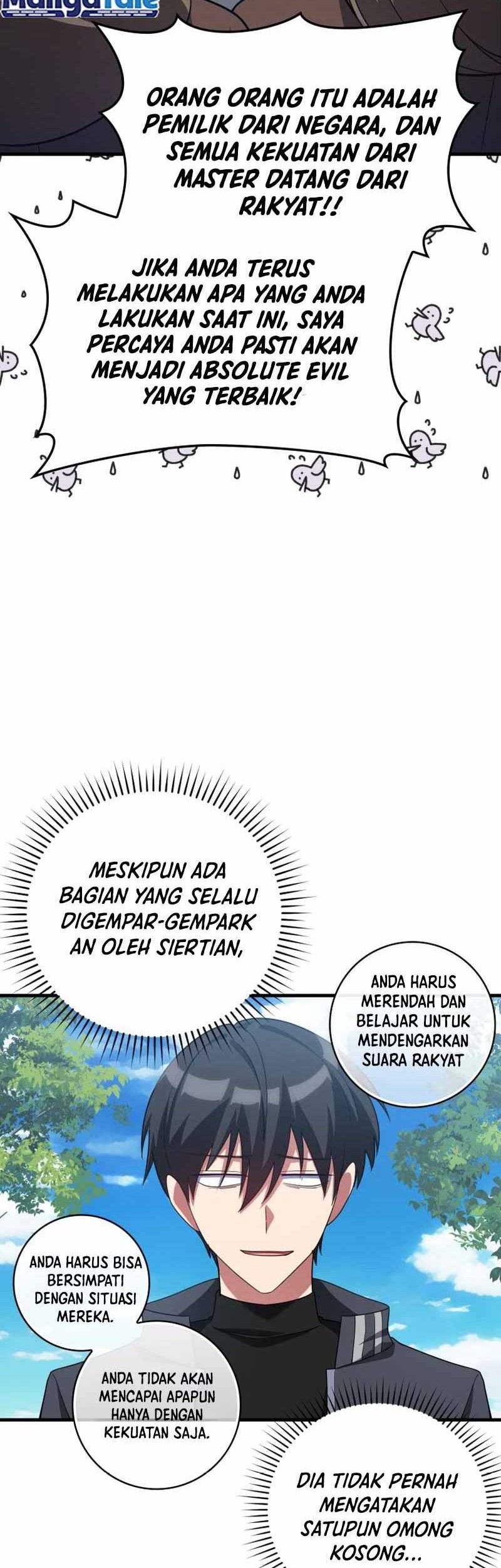 Max Level Player Chapter 40 - halaman 65