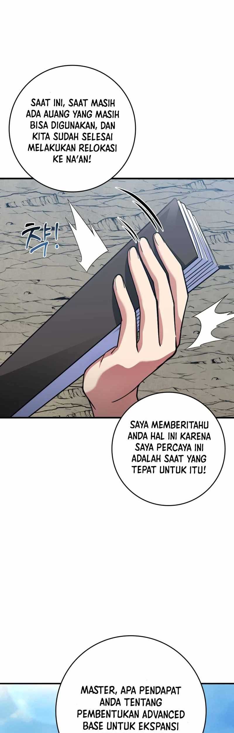 Max Level Player Chapter 40 - halaman 68