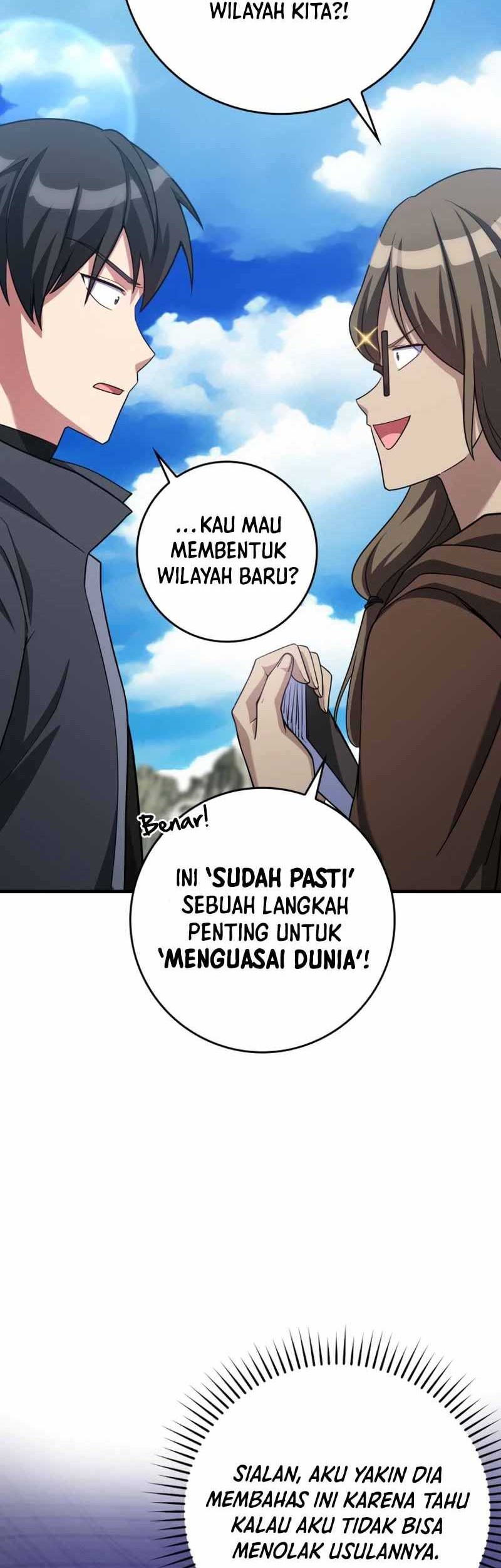 Max Level Player Chapter 40 - halaman 69