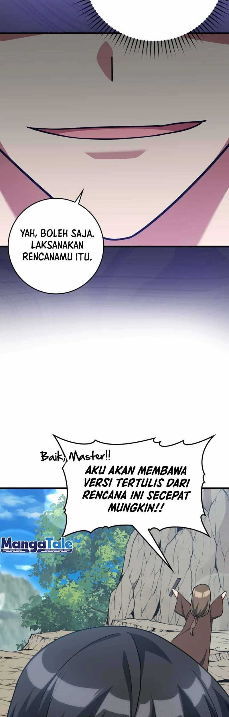 Max Level Player Chapter 40 - halaman 70