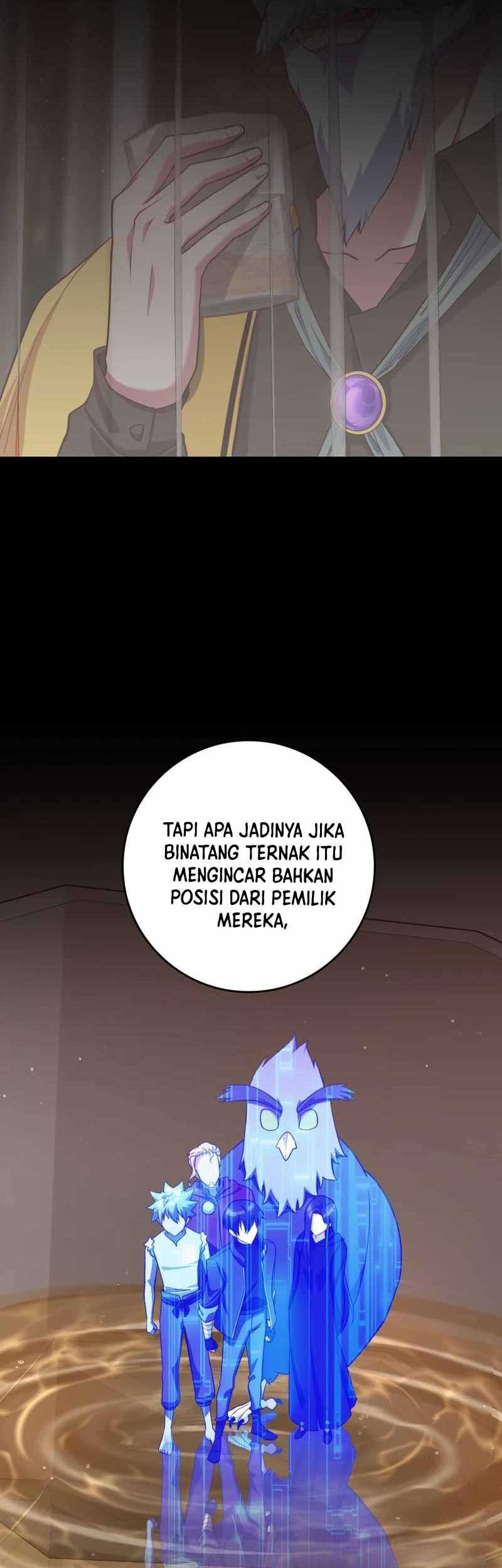 Max Level Player Chapter 40 - halaman 76