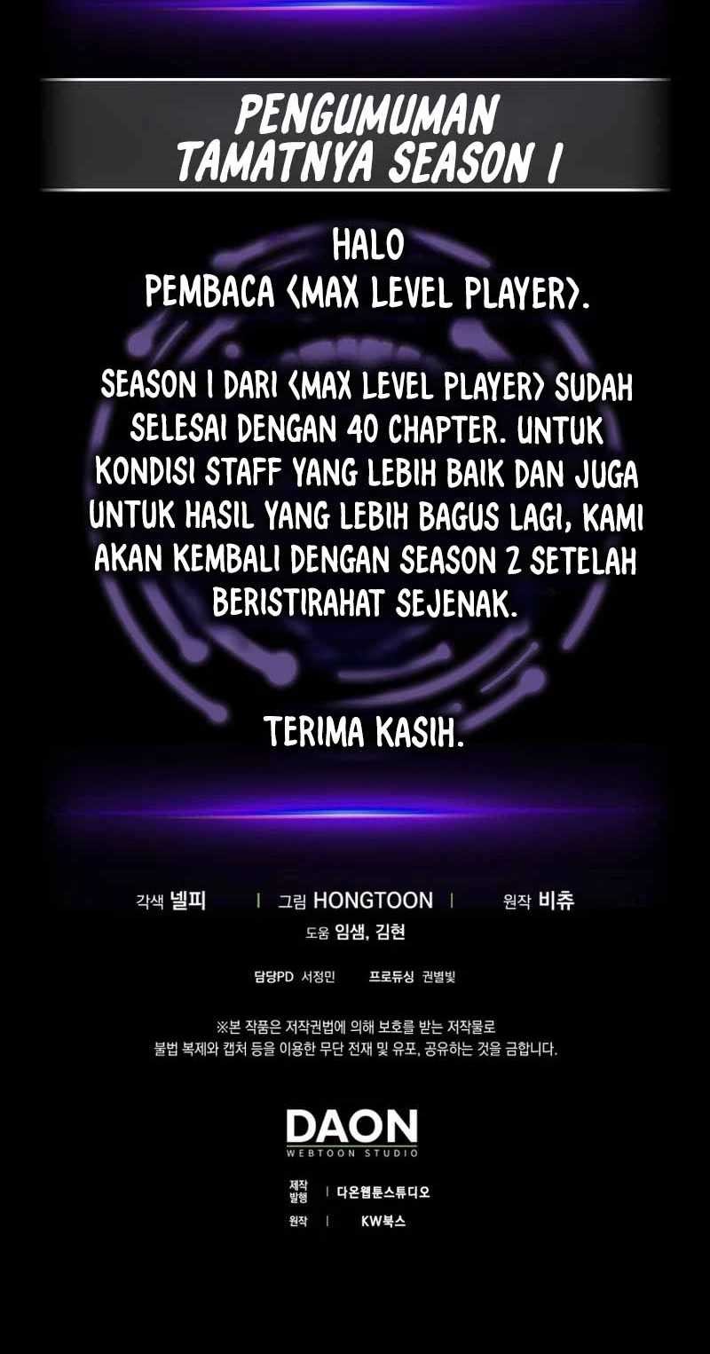 Max Level Player Chapter 40 - halaman 78