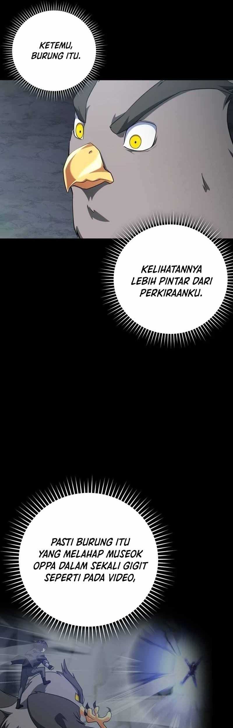 Max Level Player Chapter 40 - halaman 9