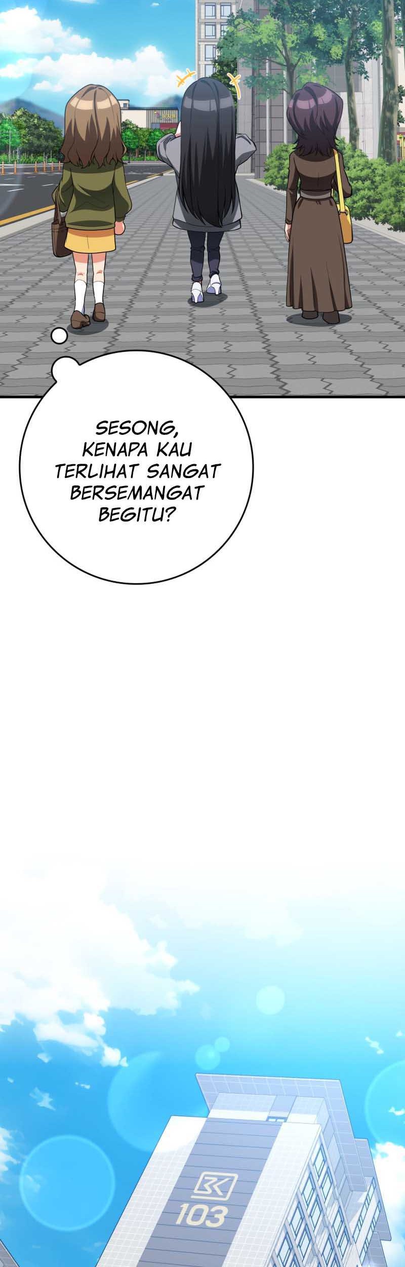Max Level Player Chapter 41 - halaman 11