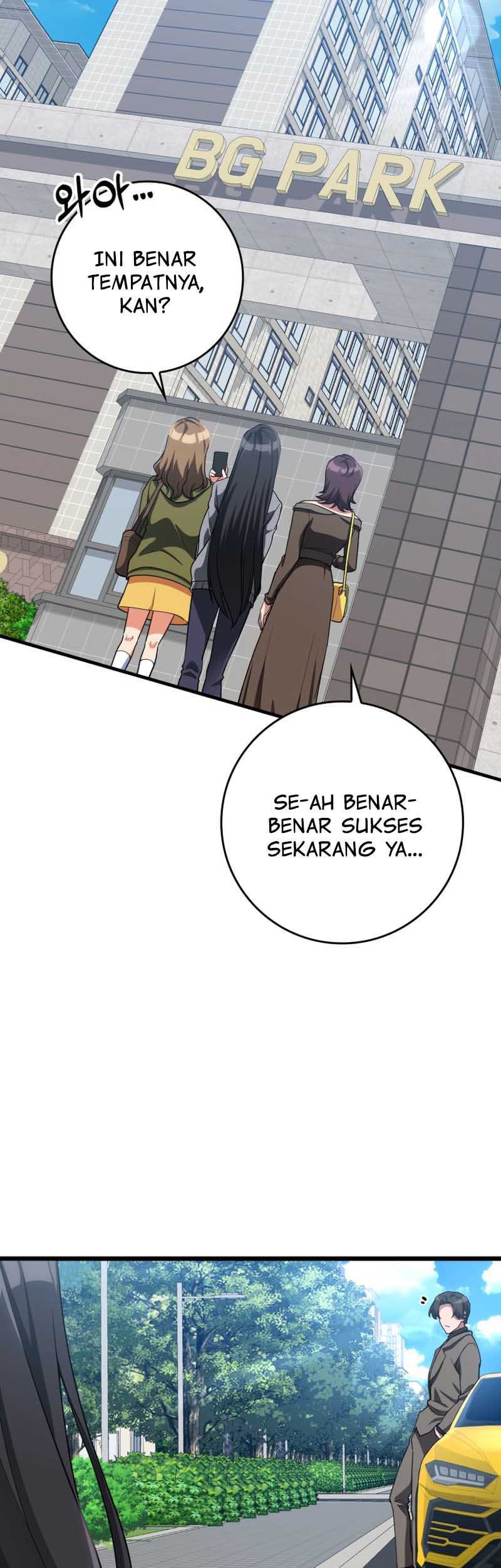 Max Level Player Chapter 41 - halaman 12
