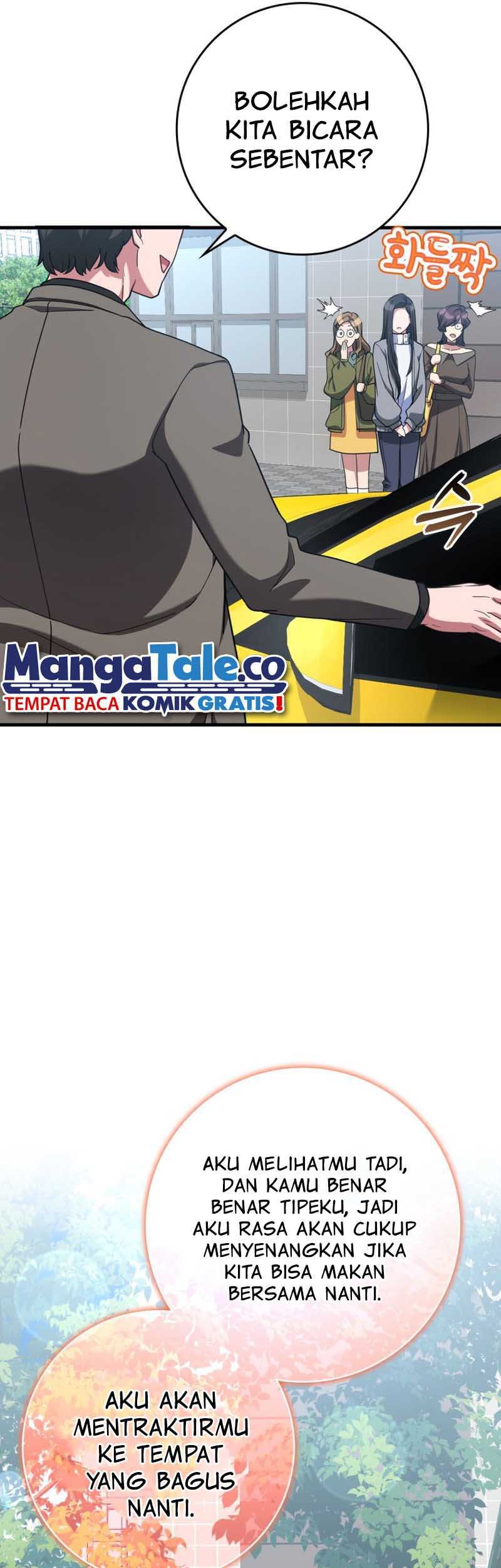 Max Level Player Chapter 41 - halaman 14