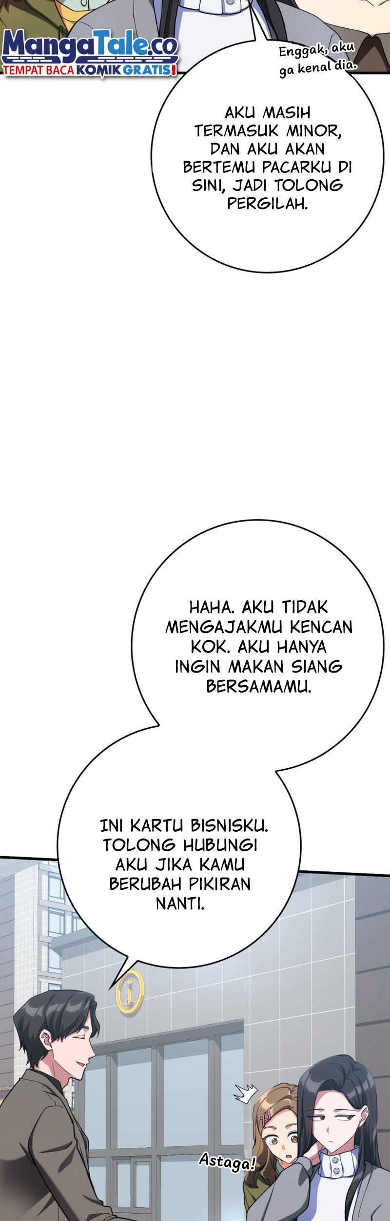 Max Level Player Chapter 41 - halaman 16