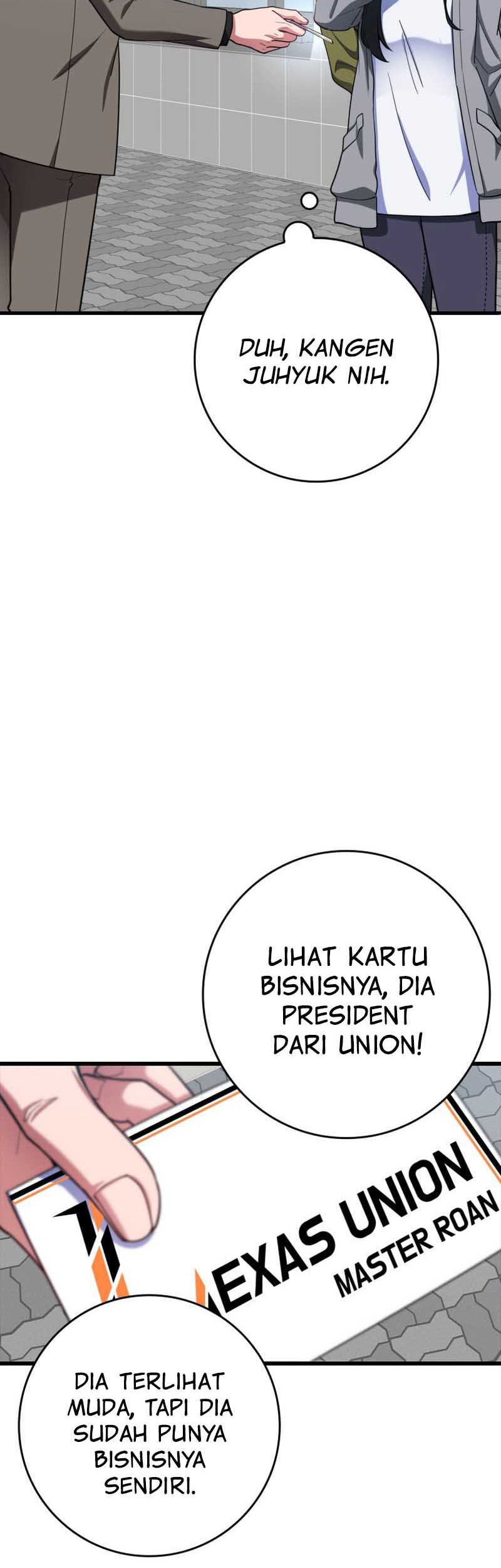 Max Level Player Chapter 41 - halaman 17