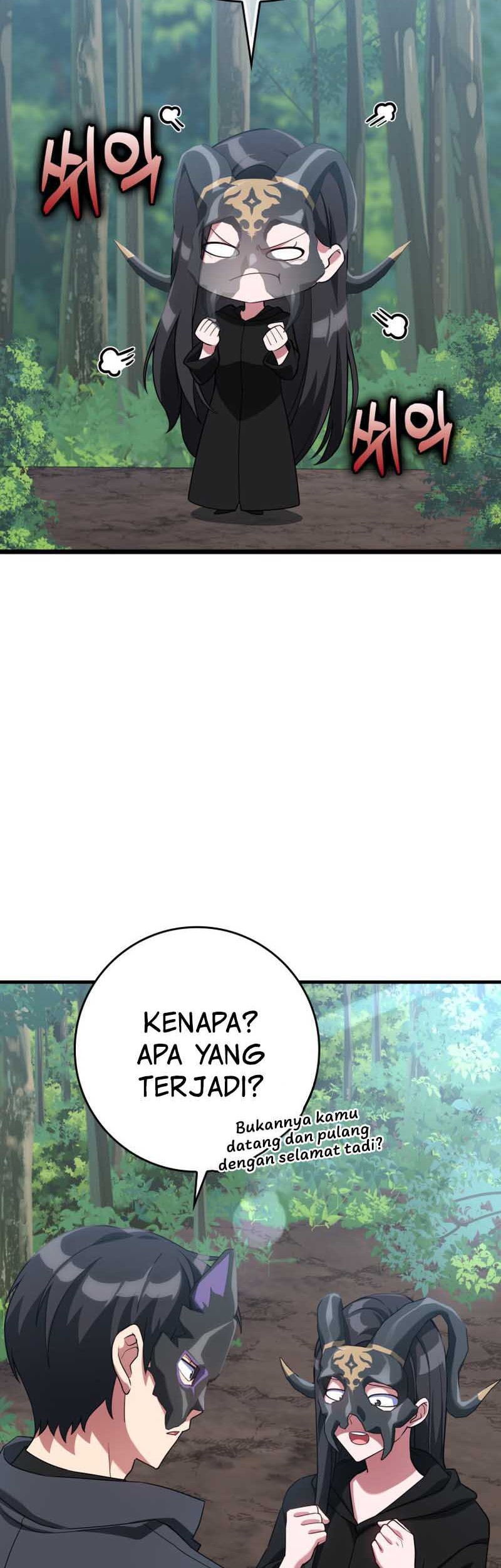 Max Level Player Chapter 41 - halaman 23