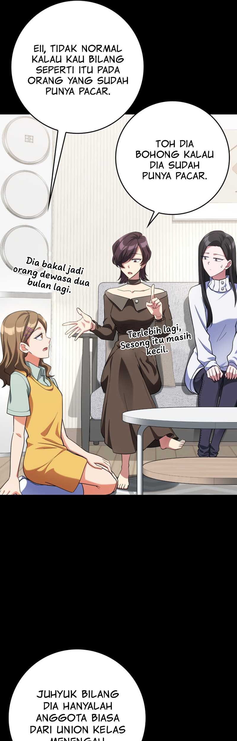 Max Level Player Chapter 41 - halaman 26