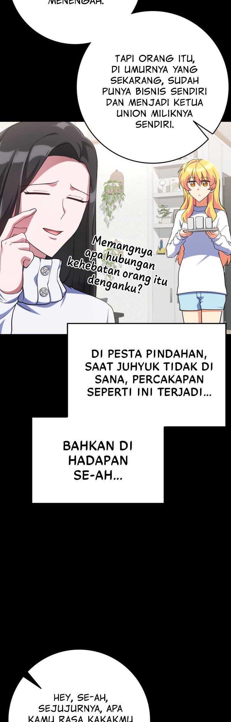 Max Level Player Chapter 41 - halaman 27