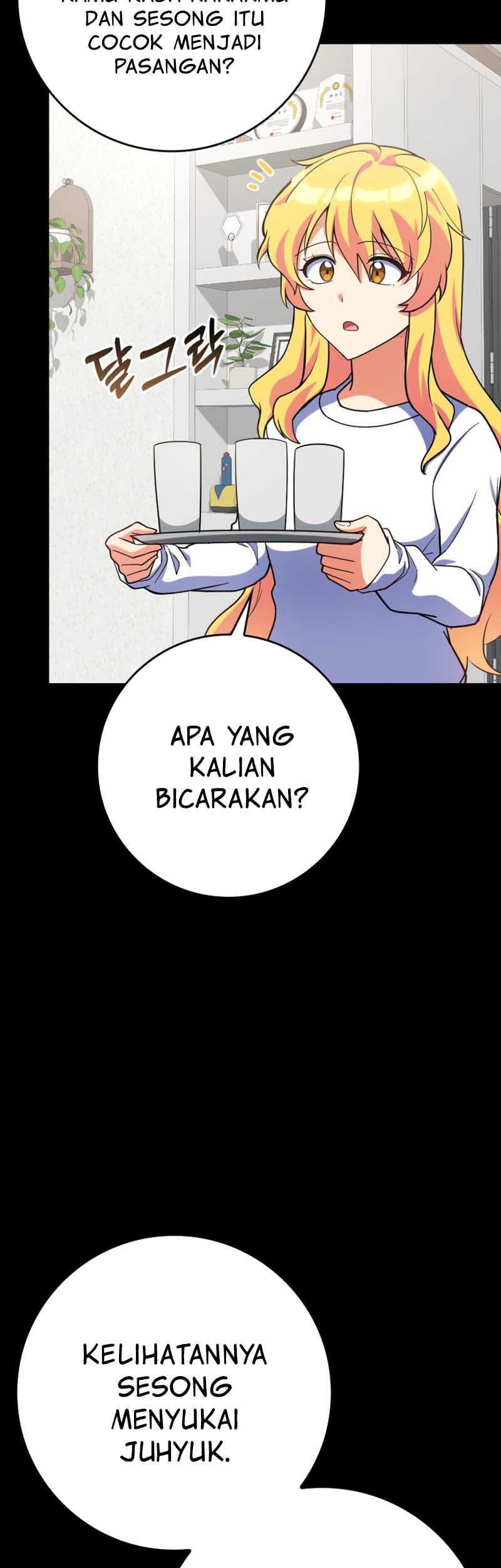 Max Level Player Chapter 41 - halaman 28