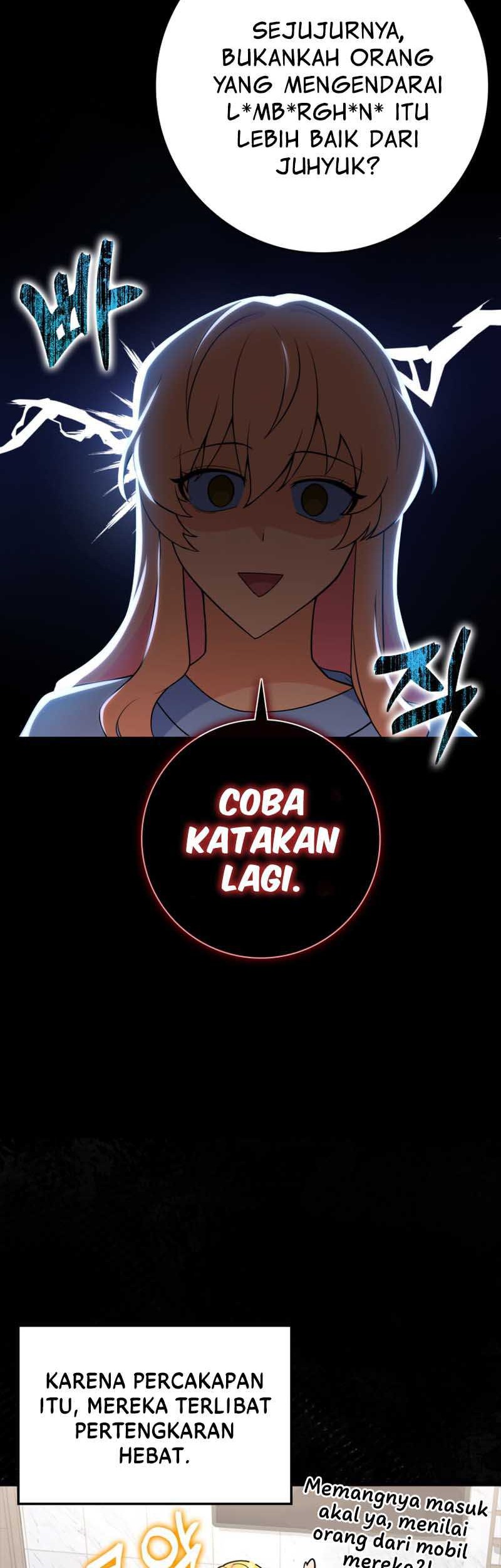 Max Level Player Chapter 41 - halaman 29