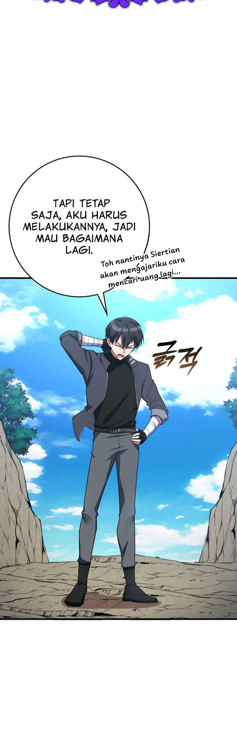 Max Level Player Chapter 41 - halaman 3