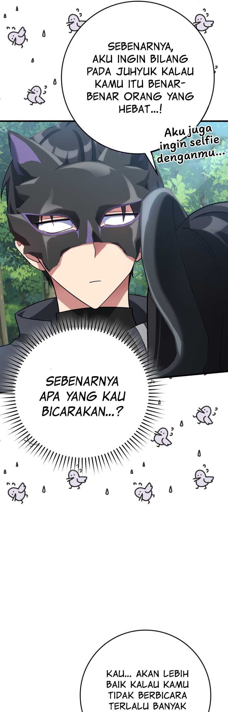 Max Level Player Chapter 41 - halaman 32