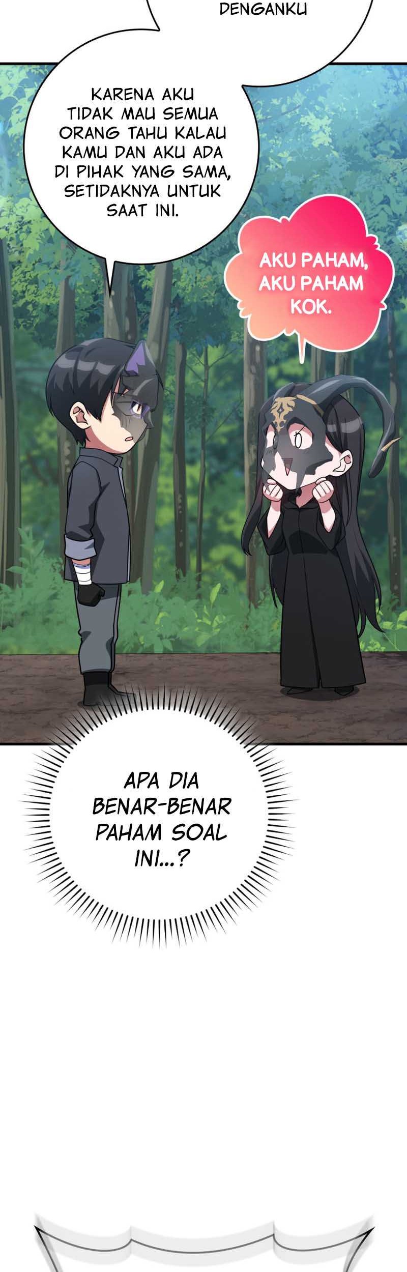 Max Level Player Chapter 41 - halaman 33