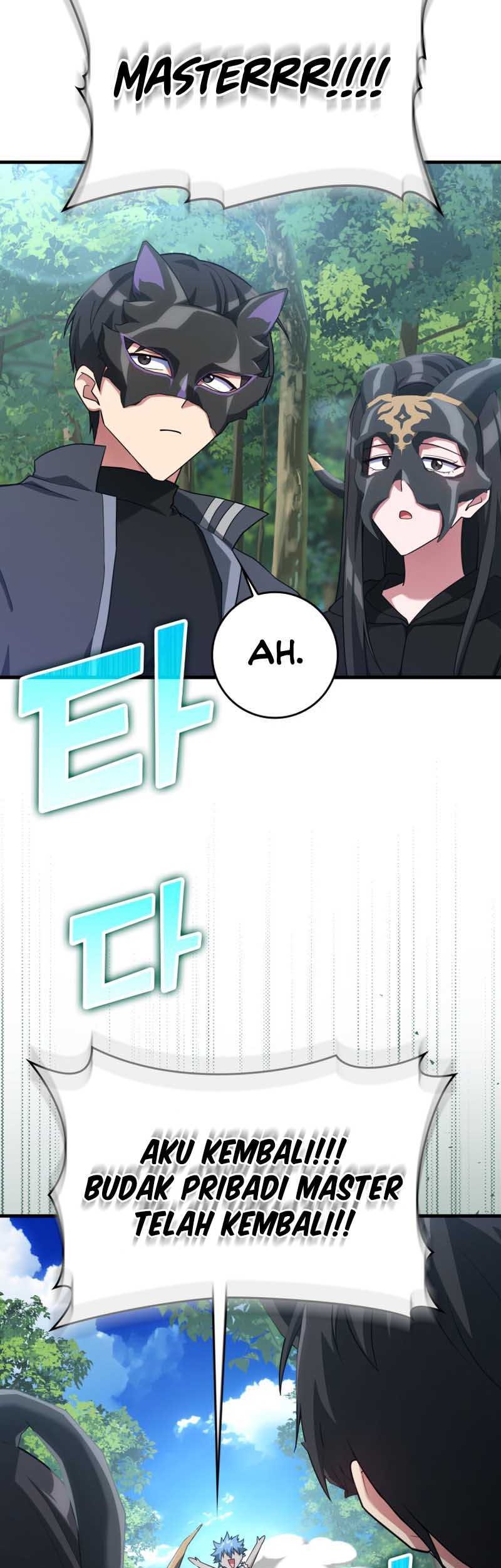 Max Level Player Chapter 41 - halaman 34