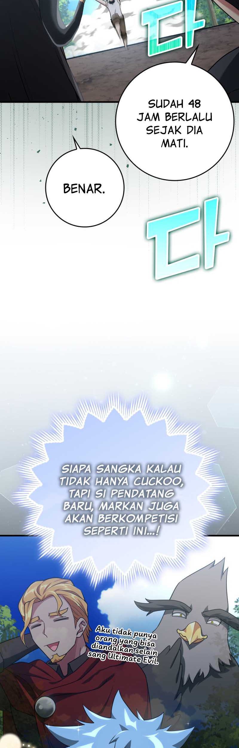 Max Level Player Chapter 41 - halaman 35